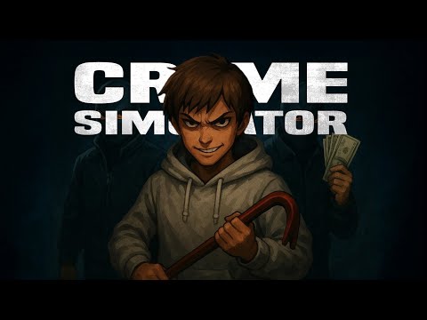 Видео: А я ведь только зашел в гости... | Crime Simulator #1