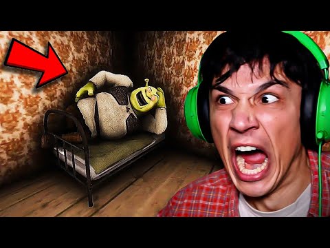 Видео: 5 НОЧЕЙ В ОТЕЛЕ ШРЕКА!😱 УЖАСНЫЙ ХОРРОР ЕЛЕ ВЫЖИЛ!😨Five Nights at Shrek's Hotel 2