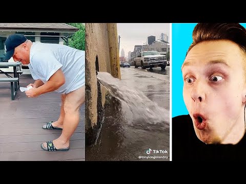 Видео: СМОТРИ и Смех и Грех! - ТРЕШ в ТИК ТОКЕ! - ЗАРЖАЛ УДАЛЯЙ TikTok