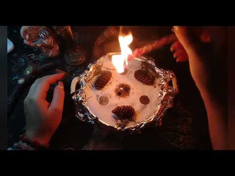 Видео: Чистим денежный канал💰👛Обновляем защиту⚡#денежныйпоток #денежнаямагия #чисткаденежногоканала #ритуал