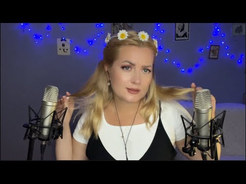 Видео: ASMR спокойной ночи 😘 малыши