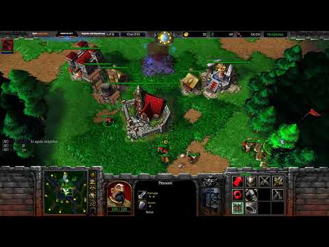 Видео: Dread's stream | Warcraft III - FFA с бандой | 08.10.2018