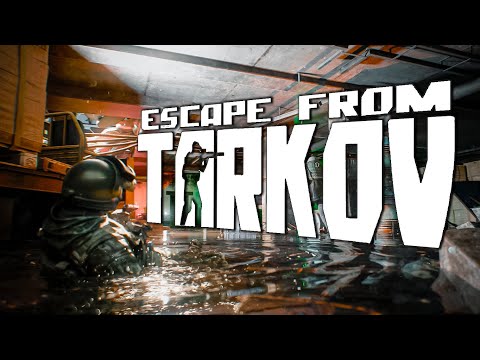 Видео: ВЫЖИТЬ НЕЛЬЗЯ СДОХНУТЬ в Escape From Tarkov [Стрим]