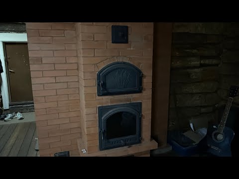 Видео: КУПИЛИ ДОМ В ДЕРЕВНЕ | РЕМОНТ ДОМА | ПЕЧЬ- КАМИН | СПОРТ И ТРУДОВЫЕ БУДНИ