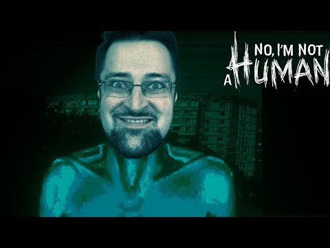 Видео: No, I'm not a Human ► Ты один дома? ► #1
