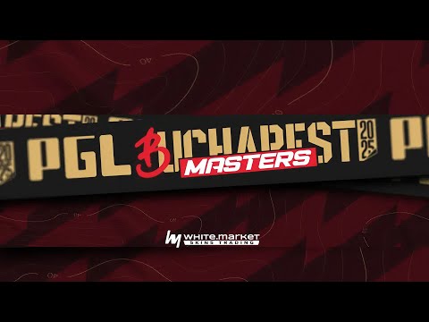 Видео: [UA] fnatic проти MIBR | PGL Bucharest 2025
