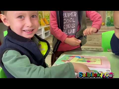Видео: Средняя группа