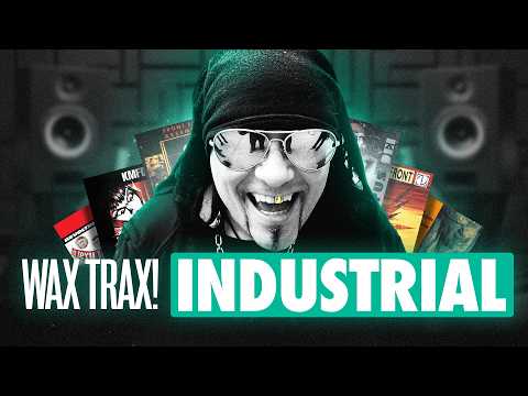 Видео: Воссоздание индустриального звука 80-х (стиль WAX TRAX!)