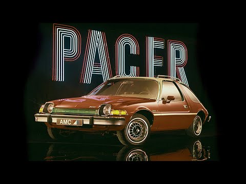 Видео: Взлёт и Падение AMC Pacer | История АМС Пэйсер (1975 - 1980) от Начала до Конца