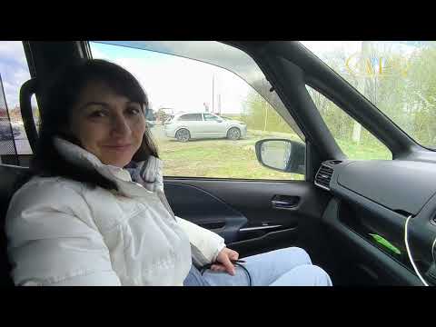 Видео: Странный перегон )) Ниссан Серена Епауэр