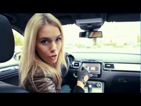 Видео: VOLKSWAGEN TOUAREG R-line: Тест-драйв в программе Москва рулит.
