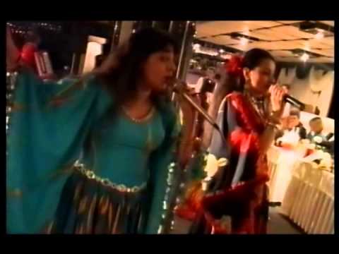 Видео: Ансамбль "Цыганские напевы" имени Н. Федоренко Часть 3