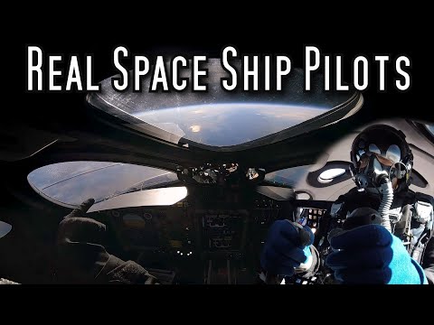 Видео: Единственный космический корабль, который летает под 100% контролем человека