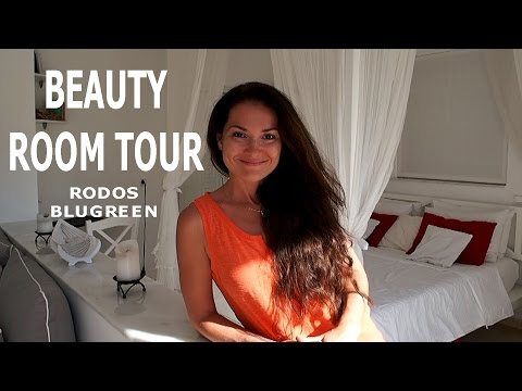 Видео: ОБЗОР КВАРТИРЫ НА РОДОСЕ - BLUGREEN