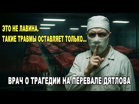 Видео: Перевал Дятлова. Что говорят экспертизы — и почему одни травмы до сих пор трактуются как загадка