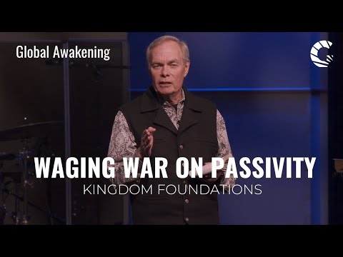 Видео: Ключ к великому прорыву - Эндрю Уоммак/Конференция "Основания Царства"/"Kingdom Foundations"