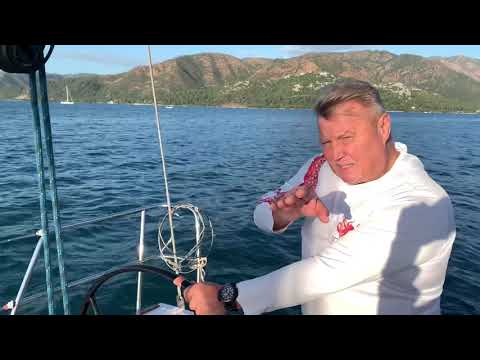 Видео: Швартовка лагом , отход на шпрингах!!!