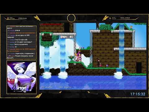 Видео: Время реквестов: Wings of Vi [PC] Стрим №4