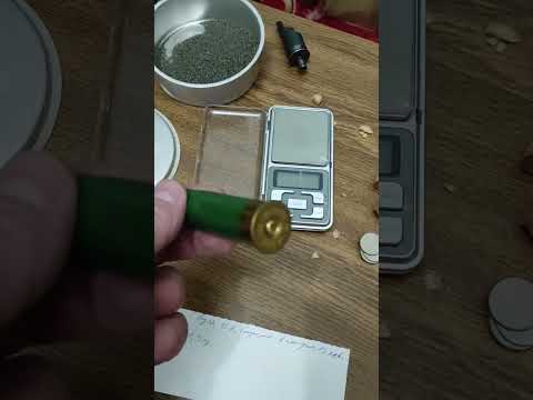 Видео: Пуля Спутник 16 калибра в патрон 12 калибра