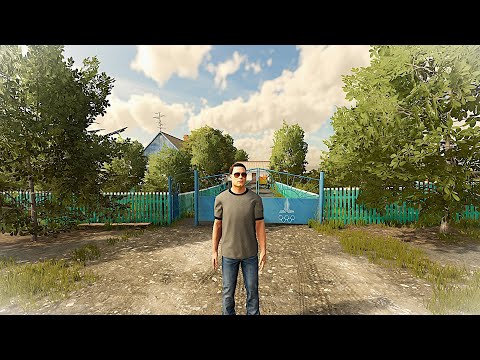 Видео: Farming Simulator 22🏡|  Начинаю с нуля #1