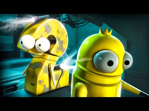 Видео: ВОРУЕМ 2 🤷‍♂️ (R.E.P.O)