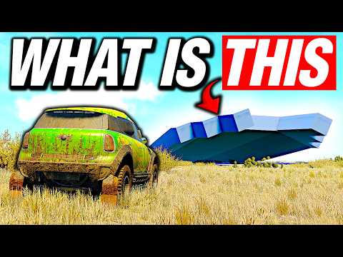 Видео: Странные запредельные открытия в The Crew