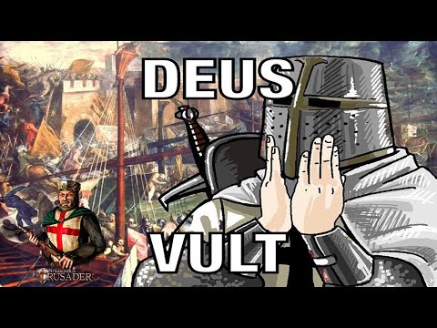 Видео: Реальный исторический контекст Stronghold Crusader
