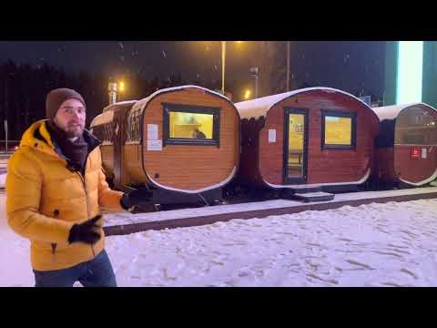 Видео: ТОПовая планировка бани от Евгения. Обновленная выставочная площадка