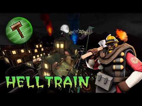 Видео: Разбираем самую уникальную карту TF2