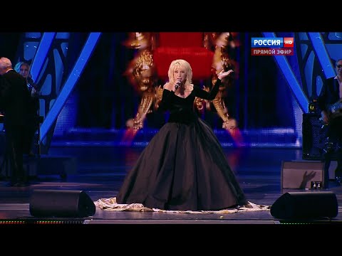 Видео: Ирина Аллегрова "Императрица" Шоу "Императрица и два Маэстро"