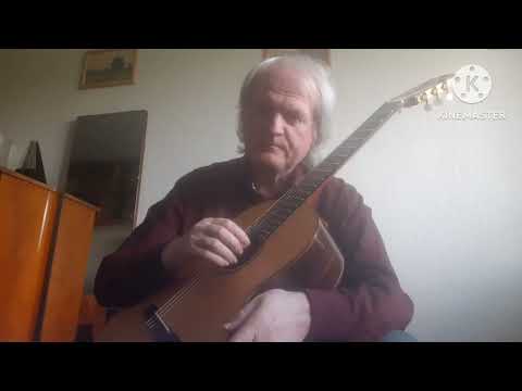 Видео: Трехпальцевая техника правой руки, 2 часть.