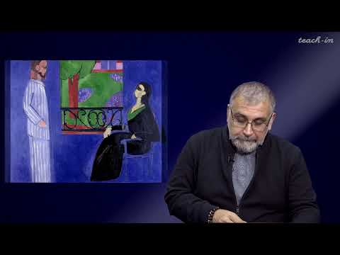 Видео: Апресян А.Р. - История и теория современного искусства - 7. Анри Матисс. В поисках чистого цвета