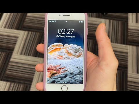 Видео: Проходил неделю с iPhone 7 в 2024!