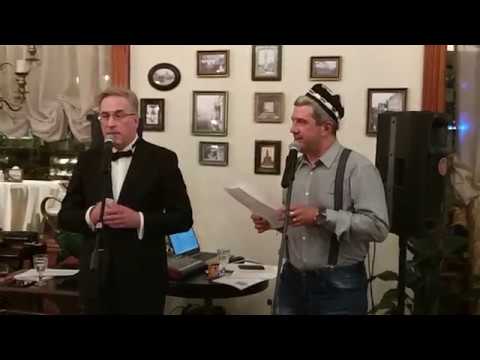 Видео: Злые языки. Михаил Шахназаров и Андрей Норкин