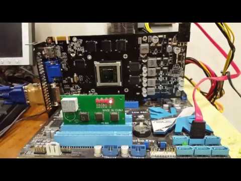 Видео: Ламповый ремонт видеокарты GTX 550ti