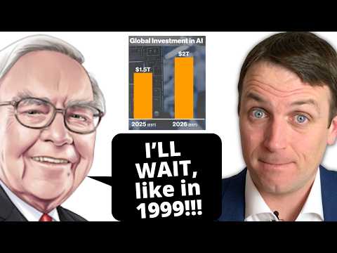 Видео: Вам следует быть благоразумным, как Баффет!