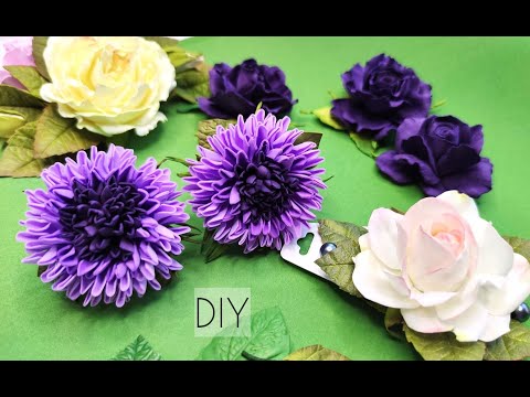 Видео: DIY/МК 🌿🌹🌿 В ЧЕМ ОТЛИЧИЯ ЗЕФИРНОГО ФОАМИРАНА от ИРАНСКОГО / СОВЕТЫ ДЛЯ НОВИЧКОВ