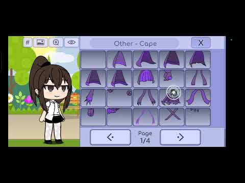 Видео: Гача лайф. Делаю автора(себя) в школе