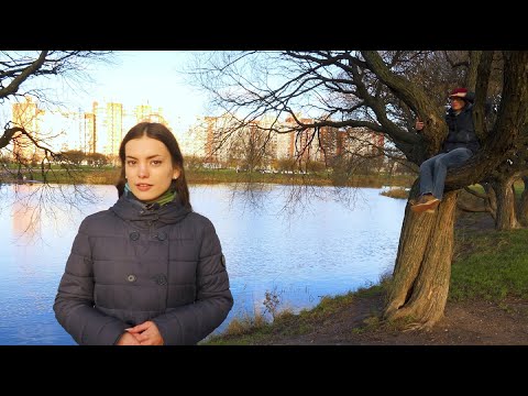 Видео: Купчино: засыпанная река и 300-летняя дорога