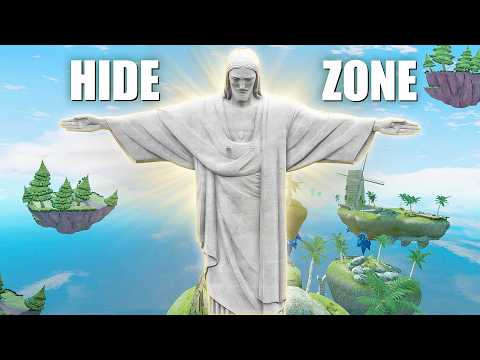 Видео: ЭТО НИКТО НЕ СМОГ СПРЯТАТЬ! ДЕМКА ИГРЫ ГОТОВА? HIDEZONE