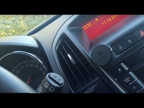 Видео: 👍 Лучший автомобильный держатель для телефона