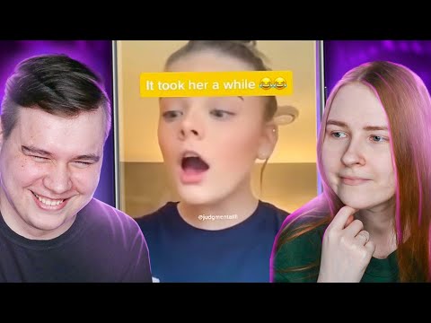 Видео: КАК ЭТО РАБОТАЕТ?! Реакция на ЛМВ с женой