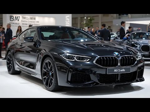 Видео: BMW M9 2025 — Обзор: мощь, стиль и технологии нового флагмана