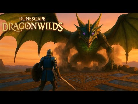 Видео: 🔴 Стрим RuneScape: Dragonwilds. Новая выживалка.