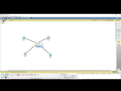 Видео: Використання Cisco Packet Tracer