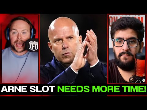 Видео: БОЛЬШОЙ СПОР! Почему Арне Слот заслуживает БОЛЬШЕГО ВРЕМЕНИ!