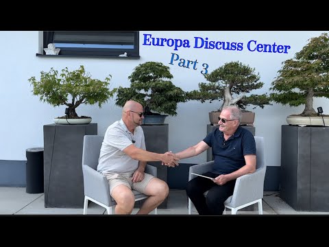 Видео: Europa Discus Center. Часть 3