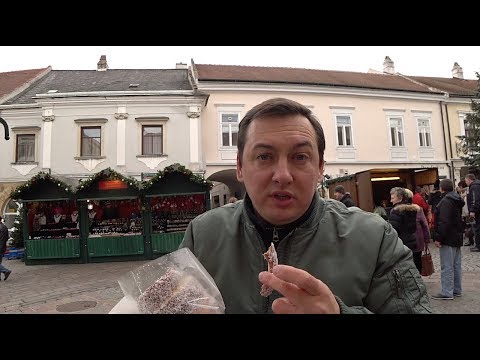 Видео: РОЖДЕСТВЕНСКИЕ ЯРМАРКИ В АВСТРИИ