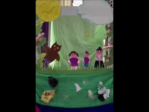 Видео: Жасыл сахна