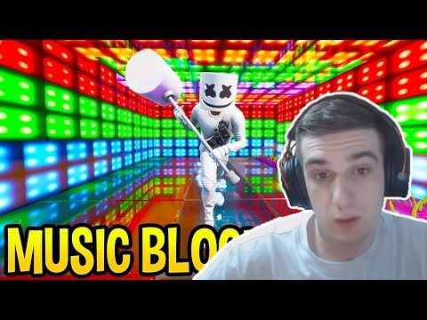 Видео: Evelone Смотрит: *AMAZING* Fortnite SONG CREATIONS Using the *NEW* Music Blocks!